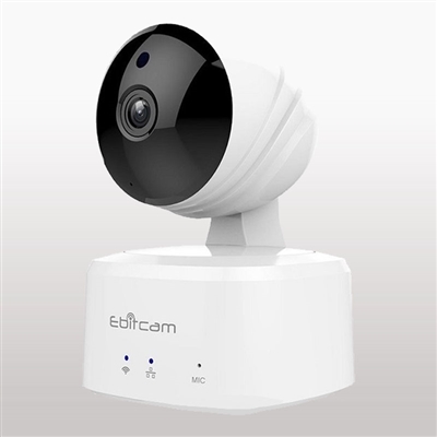 Camera Ebitcam E2X camera IP WiFi FHD 1080p